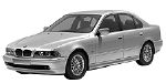 BMW E39 C0726 Fault Code