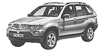 BMW E53 C0726 Fault Code