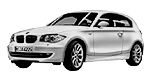 BMW E81 C0726 Fault Code